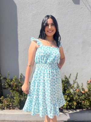 Vestido Floral Vallentina