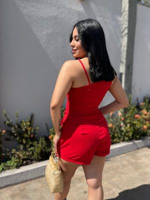 Conjunto visco linho Lorena